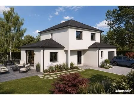 maison 6 pièces 130 m²