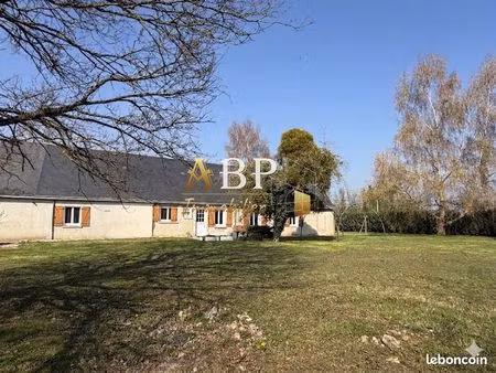 propriété 4 pièces 127 m²