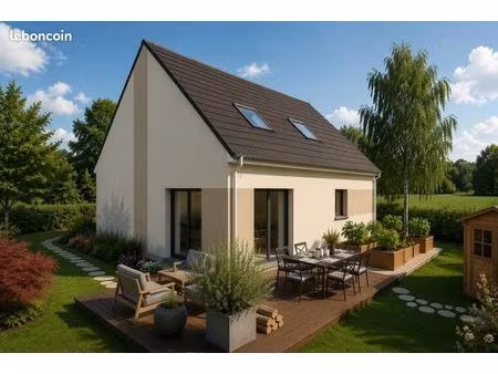 maison 4 pièces 100 m²
