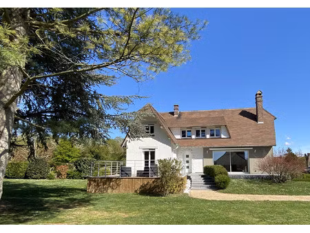 maison de luxe à vendre à cherisy