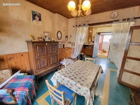 maison 5 pièces 74 m²