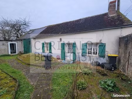 propriété 3 pièces 52 m²