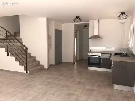 maison 4 pièces 81 m²