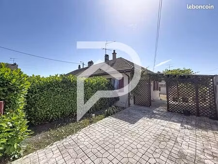 maison 3 pièces 63 m²