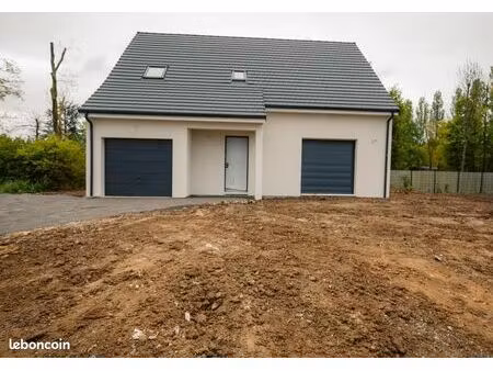 maison 4 pièces 100 m²