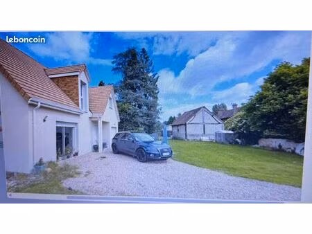 maison 3 chambres