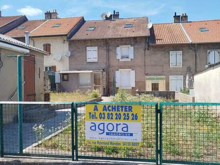 maison à vendre