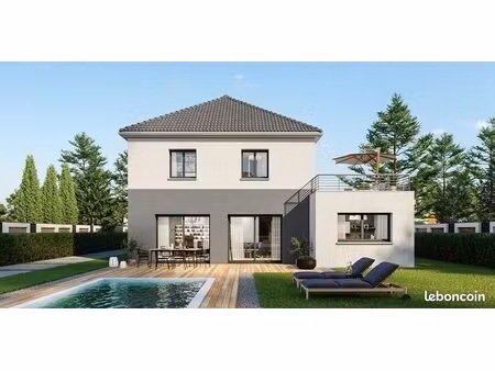 maison 7 pièces 160 m²