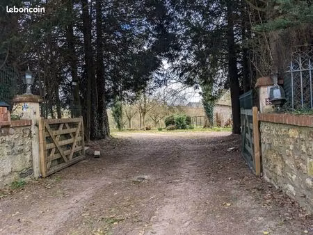 vente maison campagne