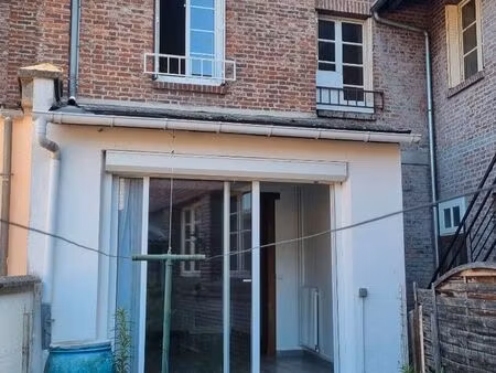 maison de ville 4 pièces 79 m²