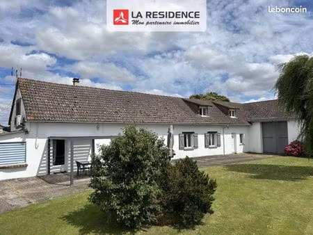 longère 7 pièces 176 m²