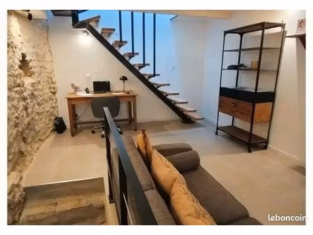 charmante maison de rue