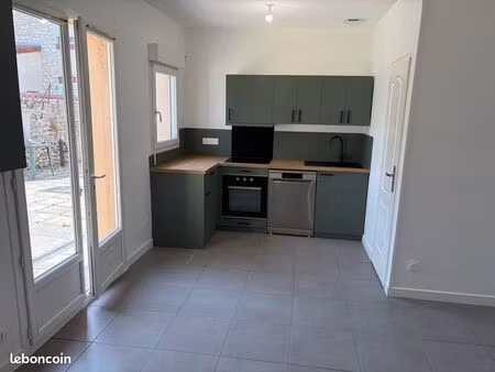 maison de 36m2