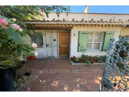 pavillon à vendre