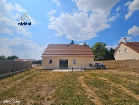 maison 4 pièces 68 m²