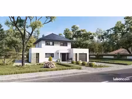 maison 5 pièces 155 m²