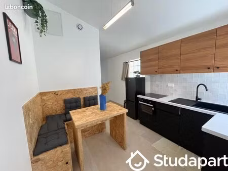 maison 1 pièce 28 m²