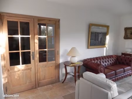 maison t4 à louer avec jardin dans le centre de nyons