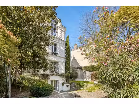 maison de luxe à louer dans le quartier porte dauphine