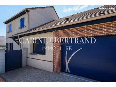 maison 7 pièces 130 m²