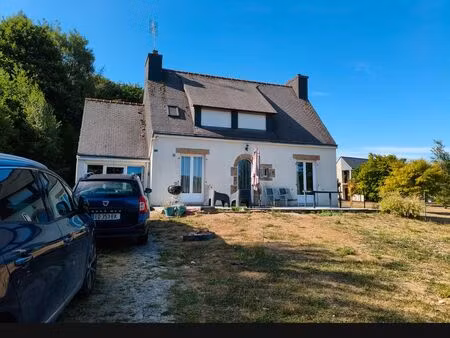 maison - 4 pièces - 88m²