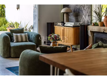 maison de luxe à vendre à saint-macaire