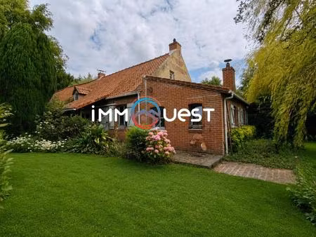 maison en vente - salperwick (62500)