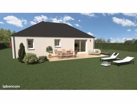 maison 4 pièces 88 m²