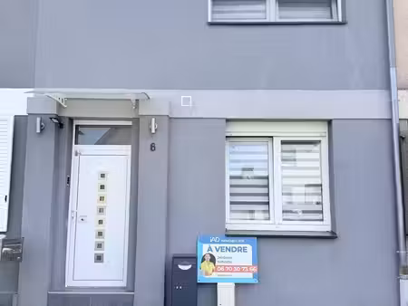 maison de ville à vendre