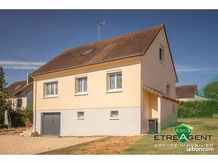 pavillon 5 pièces 110 m²