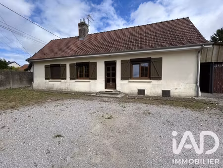 vente maison/villa 5 pièces