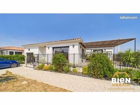 villa 4 pièces 106 m²