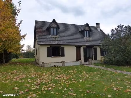 pavillon 5 pièces 118 m²