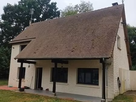 maison 4 pièces 123 m²