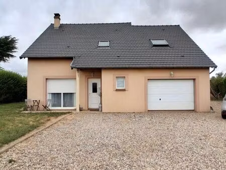 maison 5 pièces 129 m²
