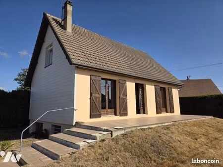 pavillon 99 m² senonches