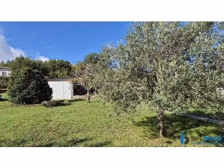terrain à vendre