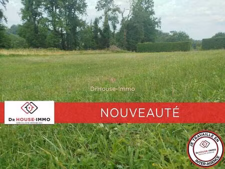 terrain à vendre