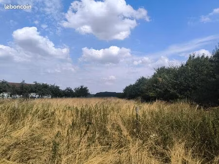 terrain 1898 m² bérengeville-la-campagne