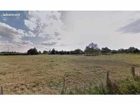 terrain 1 286 m² collandres quincarnon