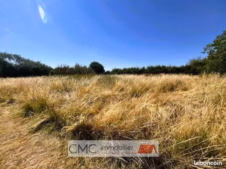 terrain 2267 m² fontenay-sur-eure