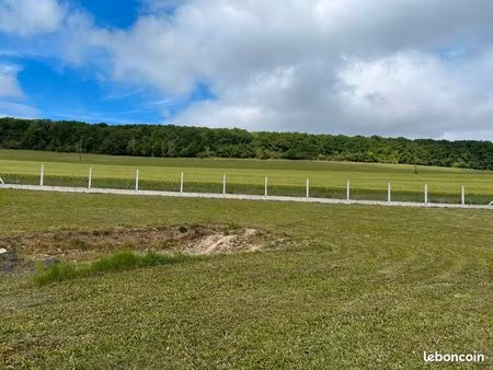 terrain à bâtir