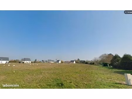 terrain 413 m² la couture boussey