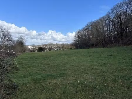 terrain 411 m² landerneau