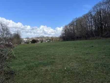 terrain 446 m² landerneau