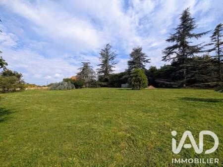 terrain constructible viabilisé à vendre