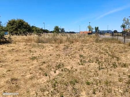 terrain 400 m² laudun l ardoise