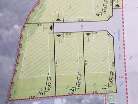 terrain constructible