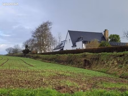 terrain 475 m² plouguerneau