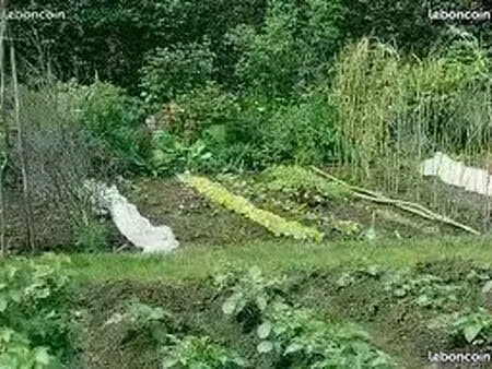 location jardin